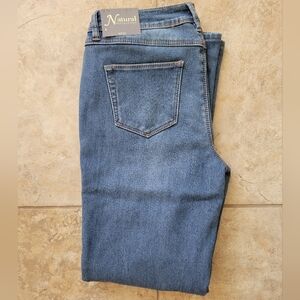 Women's fleece lined jeans